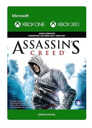 Assassin's Creed Standard | Xbox 360 - Plays on Xbox One Código de descarga