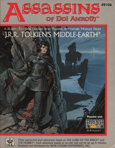 Assassins of Dol Amroth (Stock No. 8106)