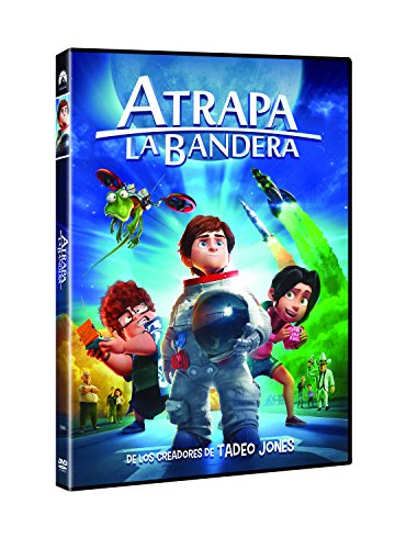 Atrapa La Bandera [DVD]
