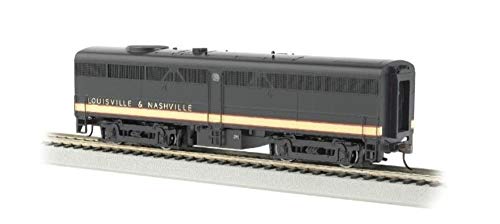 Bachmann 64904 H0 Diesel Alco FB2 – Sound & DCC equipped – de Louisville & Nashville (Black, Cream)