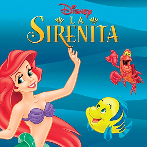 Bajo el mar (de "La Sirenita"/Banda Sonora Original)
