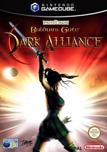 Baldur's Gate: Dark Alliance (GameCube) [Importación Inglesa]