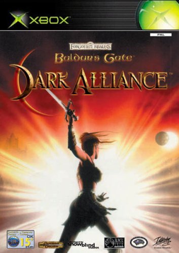 Baldur's Gate: Dark Alliance (Xbox) [Importación Inglesa]