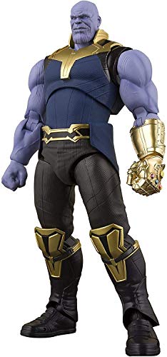 Bandai Figura Thanos 19 cm. Vengadores: Vengadores Infinity War S.H. Figuarts