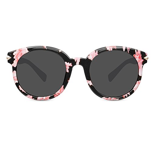 Barbie gafas de sol para mujeres moderno polarizado retro PC Lentes UV400 protección de sol para mujer #BTSP005