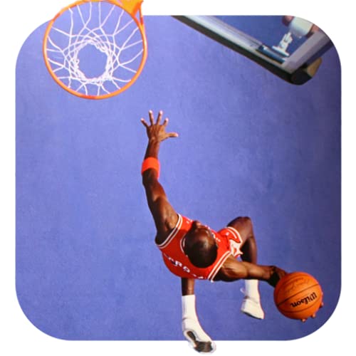 Basketball Legends - Guess the Player Picture Puzzle Quiz Game