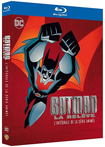 Batman Beyond - La Série animée [Francia] [Blu-ray]
