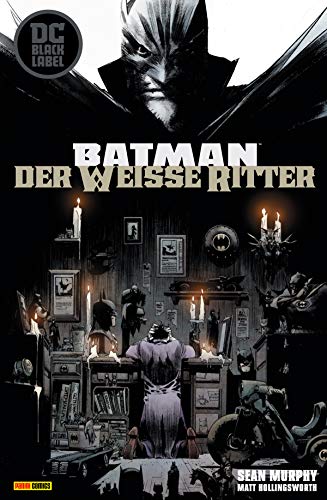 Batman: Der weiße Ritter (White Knight - Black Label) (German Edition)