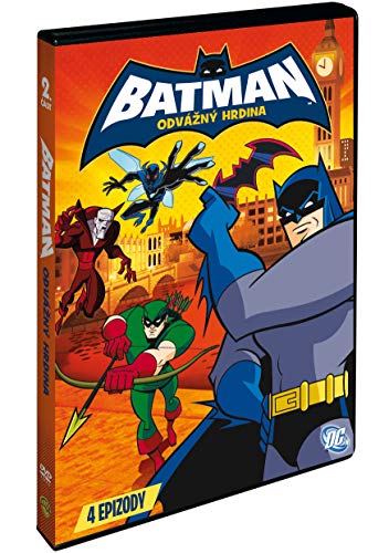 Batman: Odvazny hrdina 2 (Batman: Brave and Bold V2) (Versión checa)
