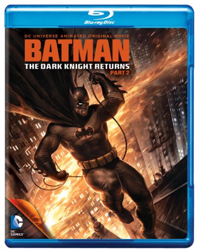 Batman: The Dark Knight Returns Part Two [Edizione: Stati Uniti] [USA] [Blu-ray]