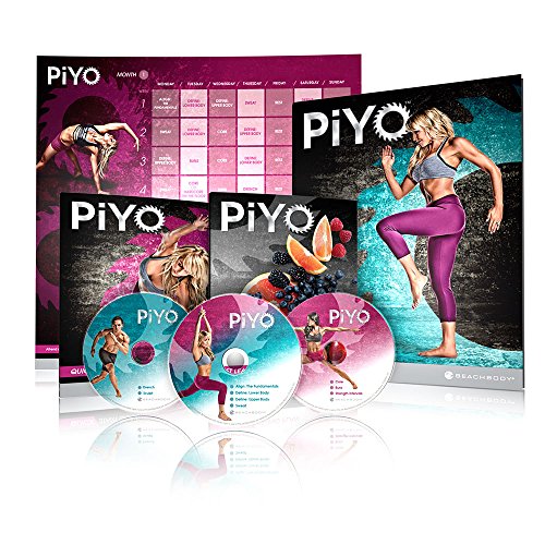 Beachbody PiYo Yoga y Pilates DVD