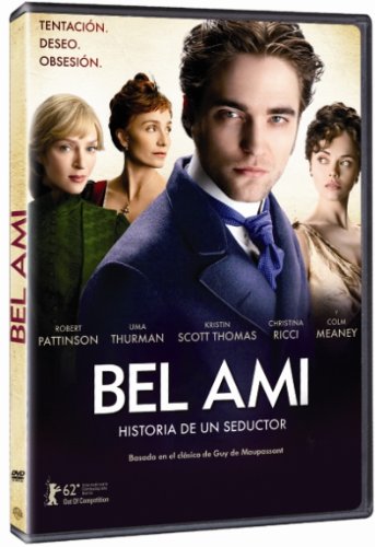 Bel Ami [DVD]