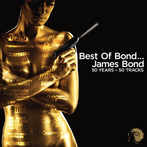 Best Of Bond (Edición Especial Doble Cd)