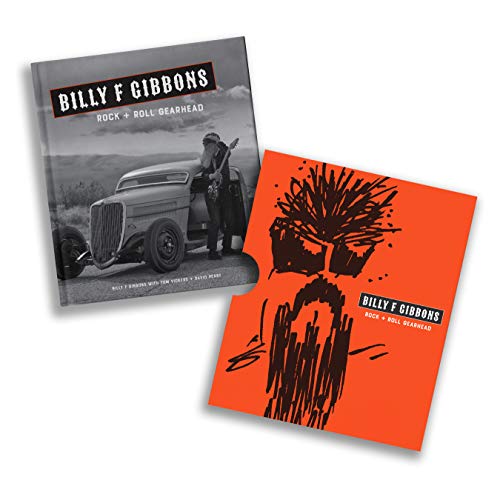 Billy F Gibbons: Rock + Roll Gearhead (English Edition)