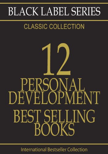Black Label Series - 12 Personal Development Best Sellers - The Game of Life and How to Play it - Your Word is Your Wand  - The Secret to Success - Think ... Rich  - The Art of War (English Edition)