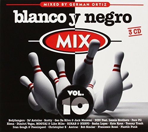 Blanco Y Negro Mix Vol 10