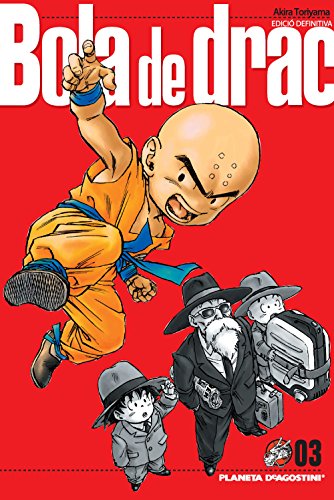 Bola de Drac nº 03/34 PDA (Manga Shonen)