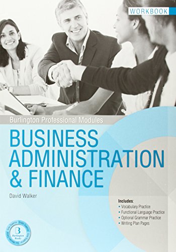 BPM. Business Administration & Finance