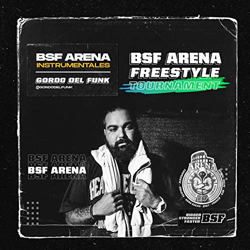 BSF Arena 7 (Instrumental)