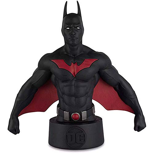 Busto de Resina Batman Universe Collector's Nº 19 Batman Beyond