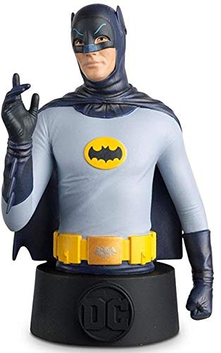 Busto de Resina Batman Universe Collector's Nº 25 Batman TV Serie Adam West