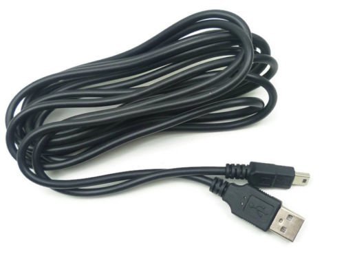 Cable de carga USB para PS3, para mando de Sony PlayStation 3 y PSP, 2m