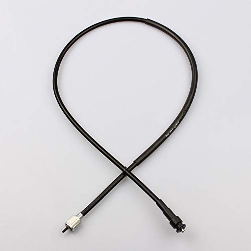Cable del velocímetro compatible para HO CB 125 250 400 450 CJ 250 360 CM 400 L=955 mm