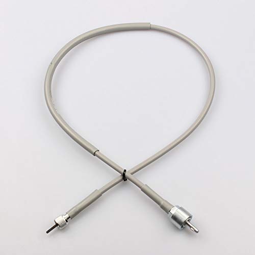 Cable del velocímetro compatible para HO CB 450 1965 1969 44830 283 000 L=920 mm