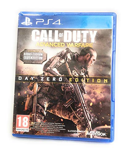 Call of Duty: Advanced Warfare: Day Zero Edition (PS4)
