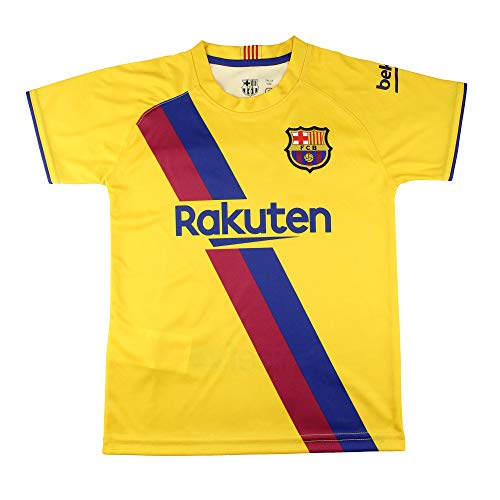 Camiseta Adulto Segunda Equipación - FC Barcelona - Réplica Autorizada
