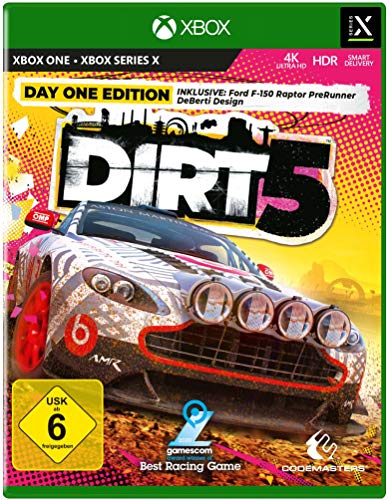 Codemasters Dirt 5 - Launch Edition Xbox One USK: 0