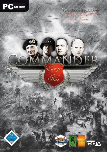 Commander Europe at War für PC
