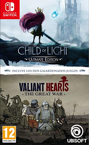 Compilation Child Of Light + Valiant Heart