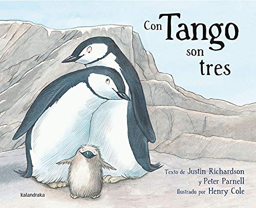 Con Tango son tres (libros para soñar)