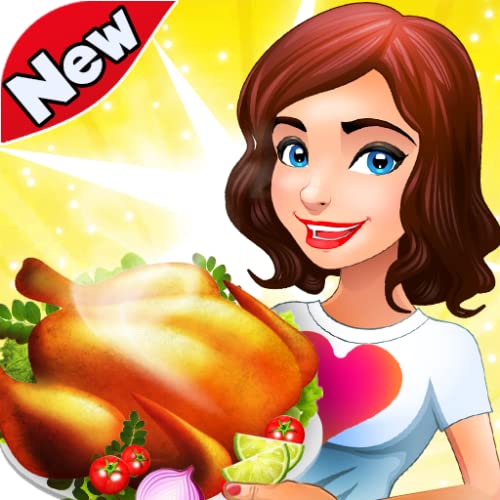 Cooking Kitchen Chef - Juegos de Food Food Girls