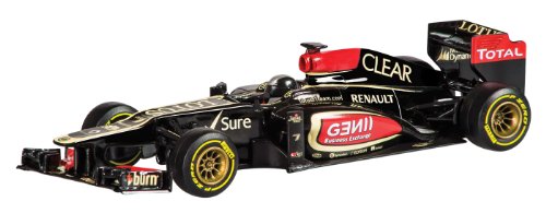 Corgi - Coche Die Cast, Lotus F1 Team, E21, 2013 Test Car Davide (Hornby CCC56803)