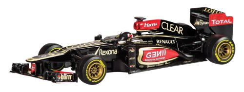 Corgi - Coche Die Cast, Lotus F1 Team, E21, Kimi Raikkonen, Australian (Hornby CCC56804)