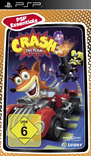 Crash Tag Team Racing [Essentials] [Importación alemana]