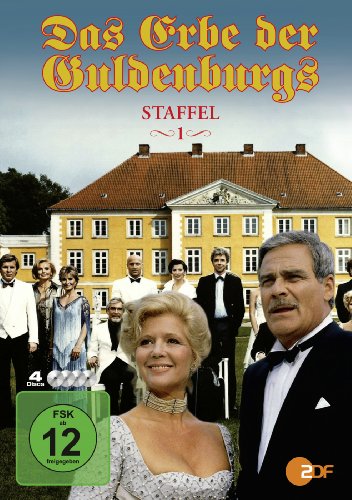 Das Erbe der Guldenburgs - Staffel 1 [Alemania] [DVD]