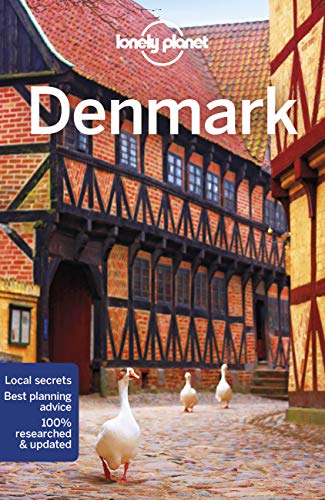 Denmark 8 (Country Regional Guides) [Idioma Inglés]