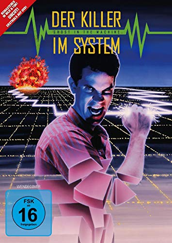 Der Killer im System - Ghost in the Machine [Alemania] [DVD]