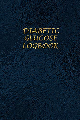 Diabetic Glucose Log book: Blood Sugar Monitoring Book - Portable 6x9 - Daily Reading for 52 Weeks - Before & After for Breakfast, Lunch , Dinner, ... Deep Ocean design: 22 (Blood Log Book)