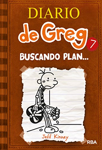 Diario de Greg #7. Buscando plan: Buscando plan...