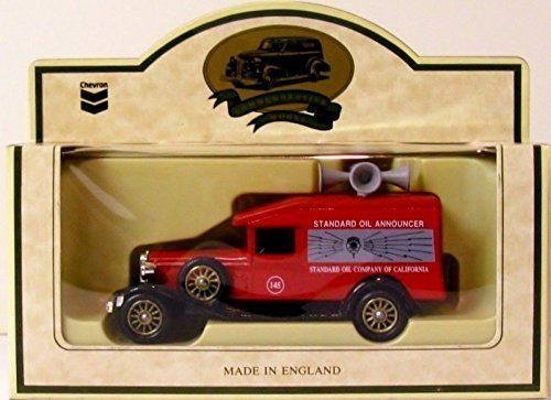 Die Cast Standard Oil Announcer Car by Days Gone by Days Gone
