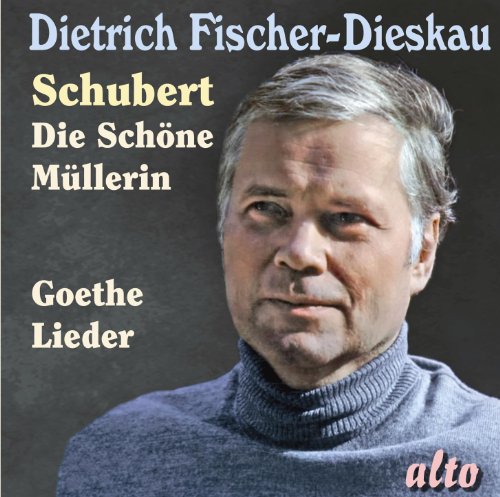 Die Schöne Müllerin, Op. 25: Die böse Farbe (The Evil Color)