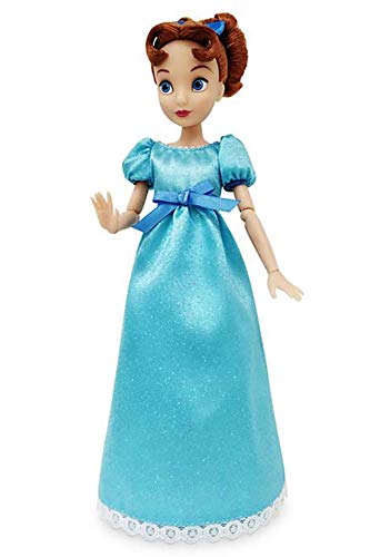 Dis ney Store Wendy Classic Doll, Peter Pan