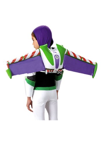 Disguise Buzz Lightyear Jetpack Standard