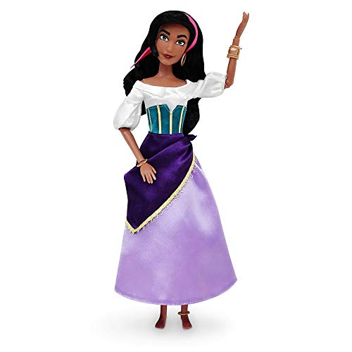 Disney Esmeralda Classic Doll – The Hunchback of Notre Dame – 11 ½ Inches
