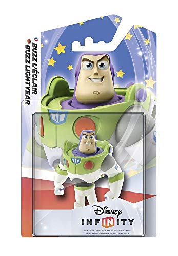 Disney Infinity: Einzelfigur Buzz Lightyear [Importación Alemana]