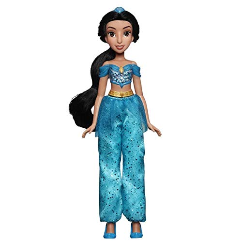 Disney Princess- Fd Royal Shimmer Jasmine (Hasbro F0902ES3)